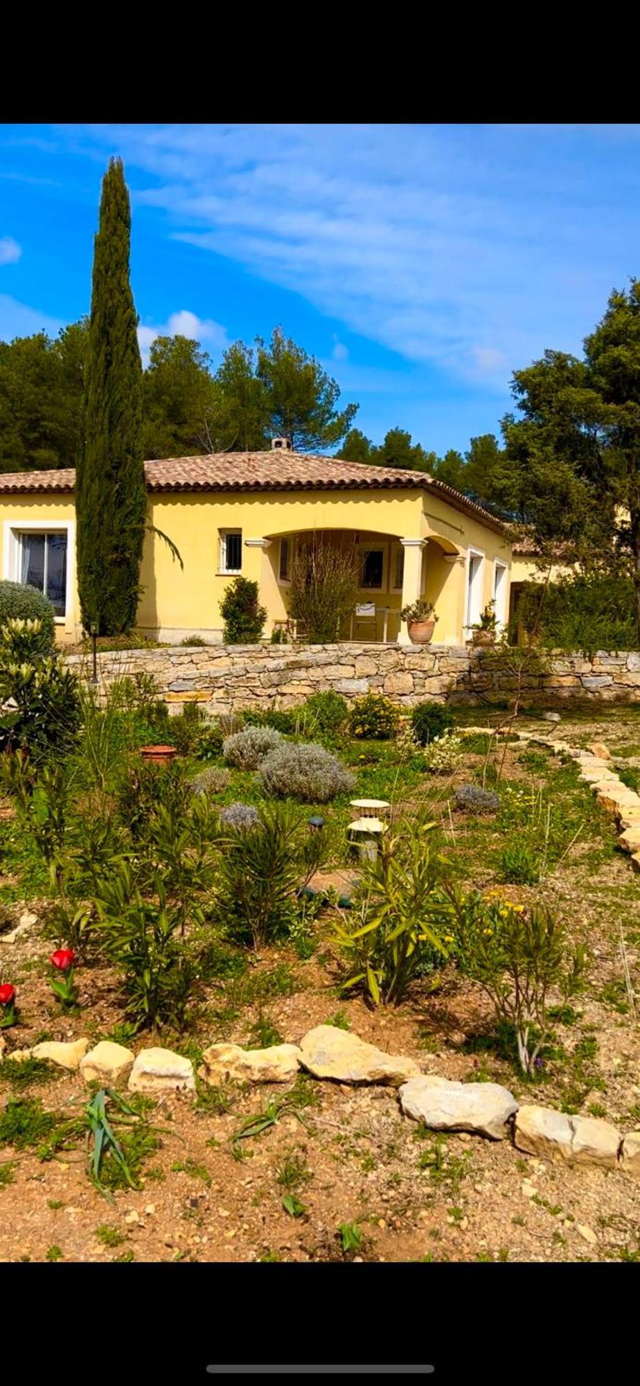 Villa Peylon 2 Flayosc Exterior photo
