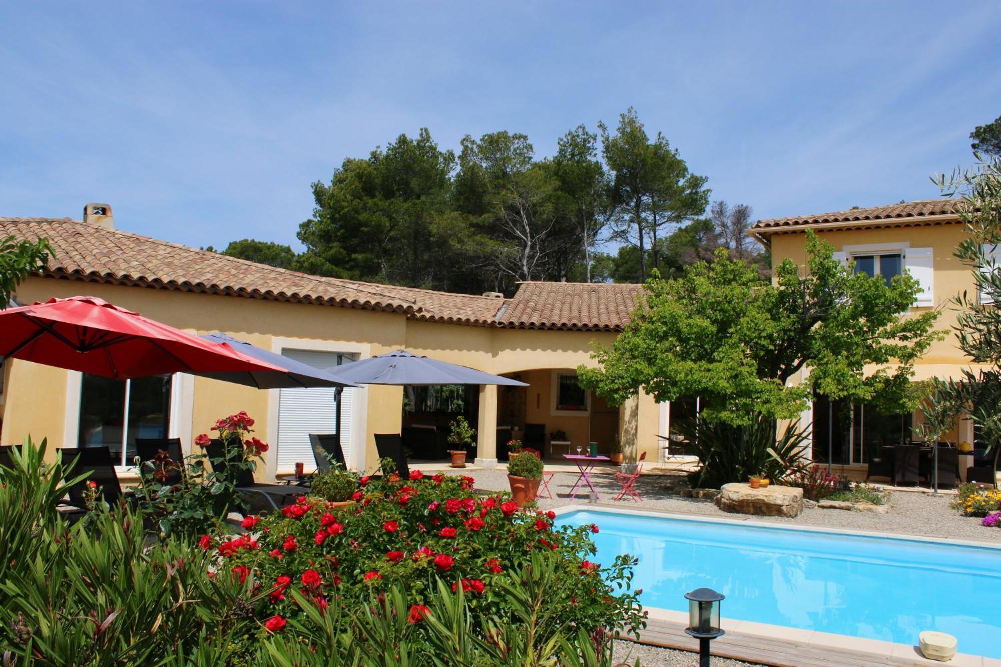Villa Peylon 2 Flayosc Exterior photo